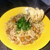 ヴェルの作ってみた!投稿(とろっと旨みが絡む!ツナとなめこの和風アーリオオーリオパスタ)