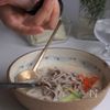 【栄養豊富】コラーゲンたっぷりコングクスの工程4