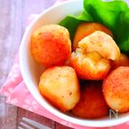 もちもち明太ポテトボールの作り方#じゃがいもレシピ#おつまみ
