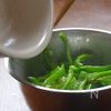 ピーマンとじゃこ大豆の工程2