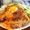 行列のうどんそば⑥夏のスタミナ🤩ジャージャー油そうめん🍜の工程5