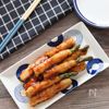 【アスパラの肉巻きオイコチュガーリック】ご飯が進むおかず♪の工程3