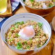 鶏ひき肉で節約中にも嬉しい！『焼肉鶏そぼろ丼』