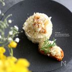 ダブルチーズポテトサラダ