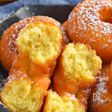 【簡単】焼き芋ドーナツ