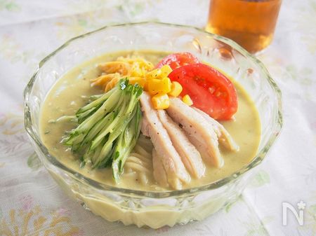 夏はやっぱりコレ たれとトッピングをきわめる 冷やし中華 レシピ15選 レシピサイト Nadia ナディア プロの料理家のおいしいレシピ