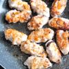 【片手で握るだけ】食欲復活!握り豚こまのさっぱりトマトだれの工程6