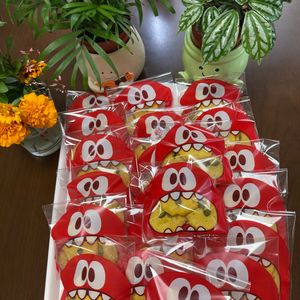 そら・ゆずの作ってみた!投稿(ノンフライヤーで作るかぼちゃとさつまいものソフトクッキー)