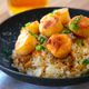 【まるごとホタテのガリバタチャーハン】悪魔のやみつき飯