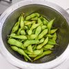 私の枝豆の茹で方はの工程3
