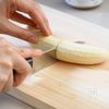 やみつき！ピーナッツバナナトーストの工程2