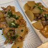 Oの作ってみた!投稿(【ぱぱっと出来る、豚こまと大根の照り焼き】ご飯がすすむ♡︎)