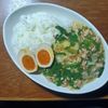 ひろりぃの作ってみた!投稿(包まずコクうま!あんかけギョーザ丼)