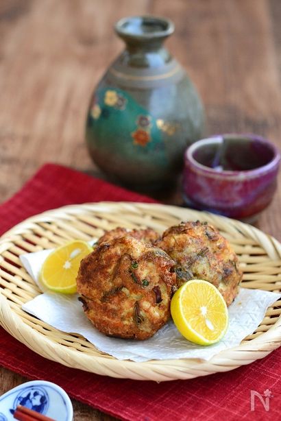 真昆布入りがんもどき