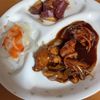 さっちゃんの作ってみた!投稿(鶏肉とごぼうの黒酢炒め(動画あり))