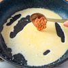 焼いてかけるだけ◎濃厚【明太バターチキン】の工程3