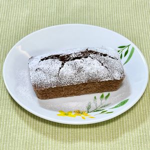 キャピタンの作ってみた!投稿(【ココアパウンドケーキ】子どもの手が止まらない♡)