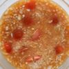 レンジで簡単♪オートミールのトマトリゾットの工程2