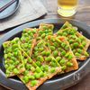 【枝豆とチーズのかつお節パリパリ焼き】かつお節で風味アップ!の工程4