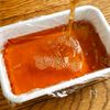 寒天不使用！【ほうじ茶のあんみつ風】ゼラチンでできる！の工程3