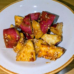 joe sanの作ってみた!投稿(【簡単おいしすぎる大学芋】超簡単なのに本格的！)