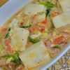 ヴェルの作ってみた!投稿(とろ〜り美味しい!とろとろお豆腐カニ玉)
