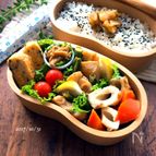 お弁当のおかず♪鶏胸肉のレモンしょうゆ炒め