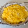 ワンパンでつくる！⟡【豚肉とほうれん草のとろたま中華丼】の工程3