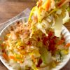 白菜1/4株消費！レンジで10分♪【白菜の煮浸し】の工程6