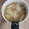 レンチン2分で大根柔らか〜!とろとろ♡大根のそぼろ中華煮の工程3