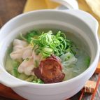 ピェンロー風！白菜と春雨のうま味鍋