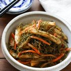 『きざみ昆布とさつま揚げの煮物』作り置き／ごはんに合う
