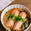 レンジでほったらかし！鮭ときのこの牡蠣だしバター蒸しの工程3