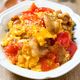 【トマたま豚丼】夏こそ食べたいガッツリ飯！