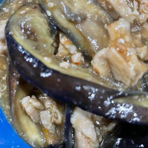 ゆづっちの作ってみた!投稿(【食べ応え抜群】豚バラとなすの麻婆茄子☆ワンパン10分おかず)