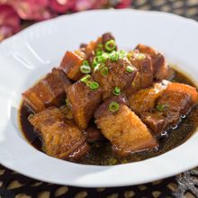紅焼肉～豚の角煮～