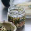 「簡単便利♪」切って漬けるだけ【薬味酢漬け】