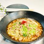 【ほぼ5分】包丁不要で簡単！レタスとひき肉のとろみあん