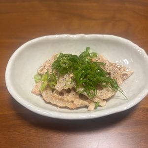 こむぎの作ってみた!投稿(【ツナマヨを格上げ！】シャキシャキ無限レンコンサラダ)