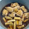 こっくり味しみ【鶏もも肉の角煮風】の工程5