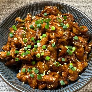 楽ラク手抜キッチン🐶🐾の作ってみた!投稿(【濃厚味噌豚丼】味噌タレが決め手のご飯泥棒)