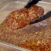 【味噌ダレチキンカツ】タレはレンジで作れる♪の工程6