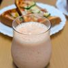まゆのの作ってみた!投稿(甘酒トマトスムージー)