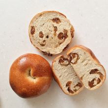 ドライフィグベーグル