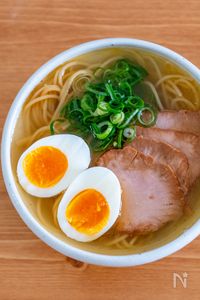 【まぜるだけ】おうちラーメンはこれでいい。