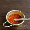 コンナムルチャプチェ・蒸し煮で作る旨辛豆もやしチャプチェの工程2