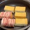 ご飯泥棒♡肉まき厚あげの工程1