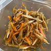 seiraの作ってみた!投稿(レンジで作り置き♡簡単『きんぴらごぼう』)