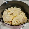 5分で完成【筍の含め煮】朝食やお弁当のおかずにも色々使える!の工程2