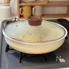 さつま芋と蓮根の塩きんぴらの工程3